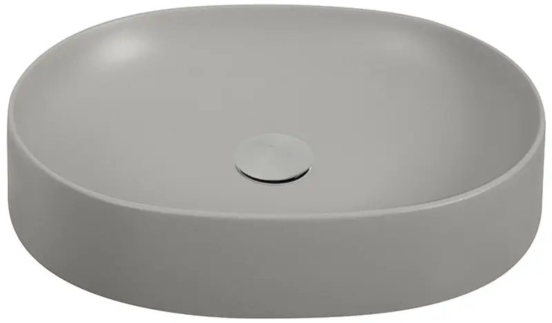 Set dulap cu lavoar Montebella 51.02 Bianco LED + Naomi 550х425 (Koala)