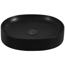 Set dulap cu lavoar Montebella 51.02 Eclipse LED + Naomi 550x425 (Pantera) Thumb