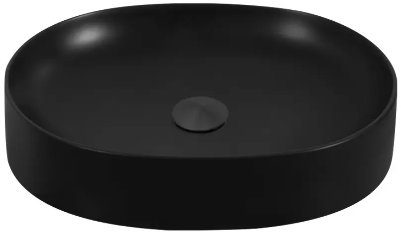 Set dulap cu lavoar Montebella 51.02 Eclipse LED + Naomi 550x425 (Pantera)