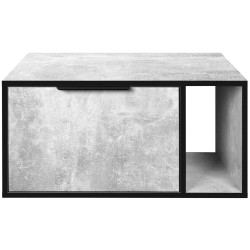 Set dulap cu lavoar Montebella 52.01 Loft + Naomi 455x455 (Koala) Thumb