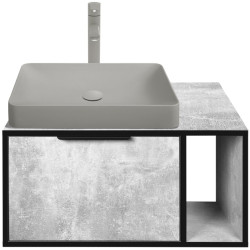 Set dulap cu lavoar Montebella 52.01 Loft + Naomi 585x385 (Koala) Thumb