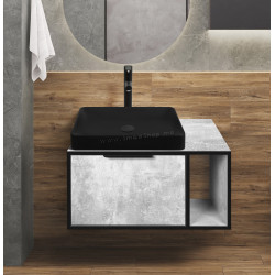 Set dulap cu lavoar Montebella 52.01 Loft + Naomi 585x385 (Pantera)