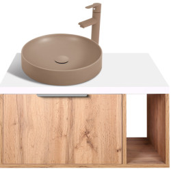 Набор тумбы с раковиной Montebella 52.01 Sirius + Naomi 455x455 (Jaguar) Thumb