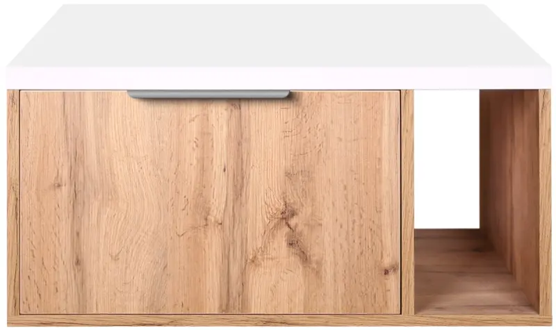 Набор тумбы с раковиной Montebella 52.01 Sirius + Naomi 455x455 (Jaguar)