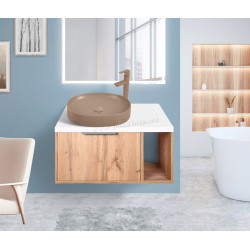 Set dulap cu lavoar Montebella 52.01 Sirius + Naomi 550x425 (Jaguar)