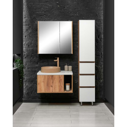 Set dulap cu lavoar Montebella 52.01 Sirius + Naomi 550x425 (Jaguar) Thumb