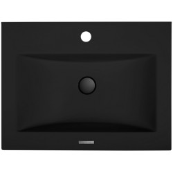 Набор тумбы с раковиной Montebella 55.01 Eclipse LED 600x460 (Pantera) Thumb