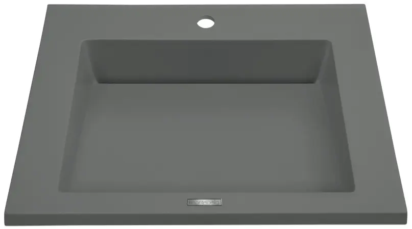 Set dulap cu lavoar Montebella 55.02 Spirit LED 650x480 (Lemur)