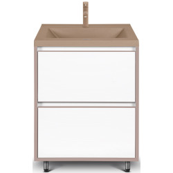 Set dulap cu lavoar Montebella 57.01 Terra N 600x460 (Jaguar) Thumb