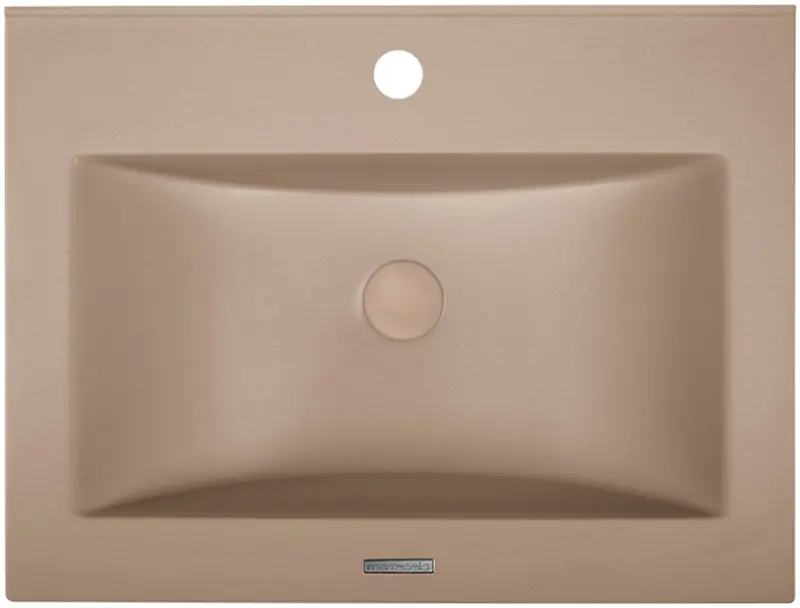 Set dulap cu lavoar Montebella 57.01 Terra N 600x460 (Jaguar)