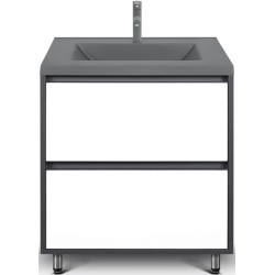 Набор тумбы с раковиной Montebella 57.02 Neo N 700x480 (Lemur) Thumb