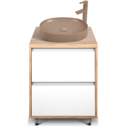 Set dulap cu lavoar Montebella 57.03 Sirius N + Naomi 550x425 (Jaguar) Thumb