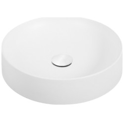 Набор тумбы с раковиной Montebella 57.04 Eclipse + Naomi 455х455 (Panda) Thumb