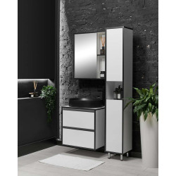 Set dulap cu lavoar Montebella 57.04 Eclipse + Naomi 550x425 (Pantera) Thumb