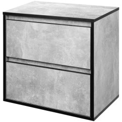 Набор тумбы с раковиной Montebella 57.04 Loft + Naomi 550x425 (Koala) Thumb