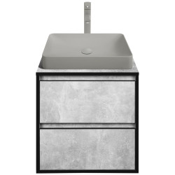 Set dulap cu lavoar Montebella 57.04 Loft + Naomi 585х385 (Koala) Thumb