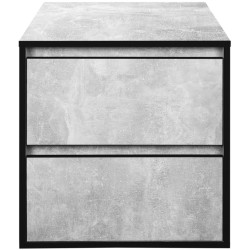 Set dulap cu lavoar Montebella 57.04 Loft + Naomi 585х385 (Koala) Thumb