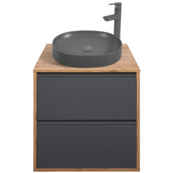 Set dulap cu lavoar Montebella 57.04 Spirit + Naomi 550x425 (Lemur) Thumb