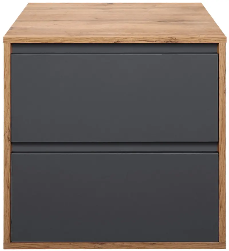 Set dulap cu lavoar Montebella 57.04 Spirit + Naomi 550x425 (Lemur)