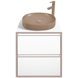 Set dulap cu lavoar Montebella 57.04 Terra + Naomi 550x425 (Jaguar) Thumb