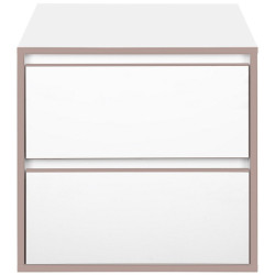 Set dulap cu lavoar Montebella 57.04 Terra + Naomi 585х385 (Jaguar) Thumb