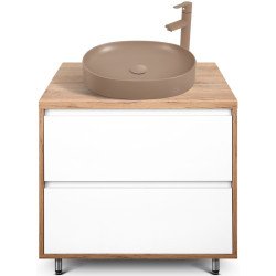 Набор тумбы с раковиной Montebella 57.05 Sirius N + Naomi 550x425 (Jaguar) Thumb