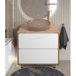 Набор тумбы с раковиной Montebella 57.05 Sirius N + Naomi 550x425 (Jaguar) Thumb