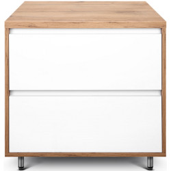 Set dulap cu lavoar Montebella 57.05 Sirius N + Naomi 585х385 (Jaguar) Thumb