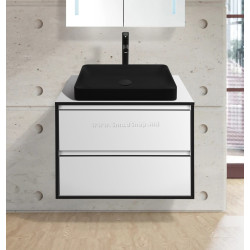 Set dulap cu lavoar Montebella 57.06 Eclipse + Naomi 585x385 (Pantera)