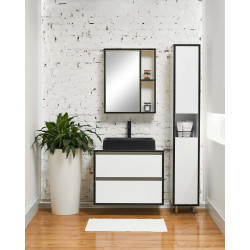 Set dulap cu lavoar Montebella 57.06 Eclipse + Naomi 585x385 (Pantera) Thumb