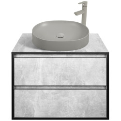 Set dulap cu lavoar Montebella 57.06 Loft + Naomi 550x425 (Koala) Thumb