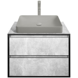 Set dulap cu lavoar Montebella 57.06 Loft + Naomi 585х385 (Koala) Thumb