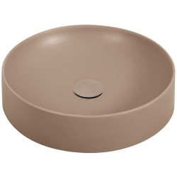 Set dulap cu lavoar Montebella 57.06 Sirius + Naomi 455х455 (Jaguar) Thumb