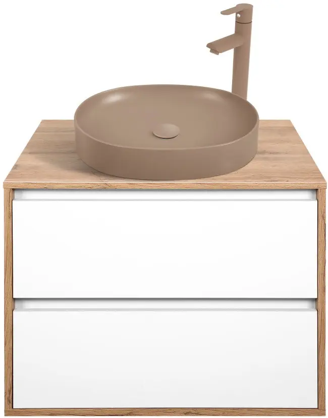 Set dulap cu lavoar Montebella 57.06 Sirius + Naomi 550x425 (Jaguar)