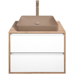 Set dulap cu lavoar Montebella 57.06 Sirius + Naomi 585х385 (Jaguar) Thumb