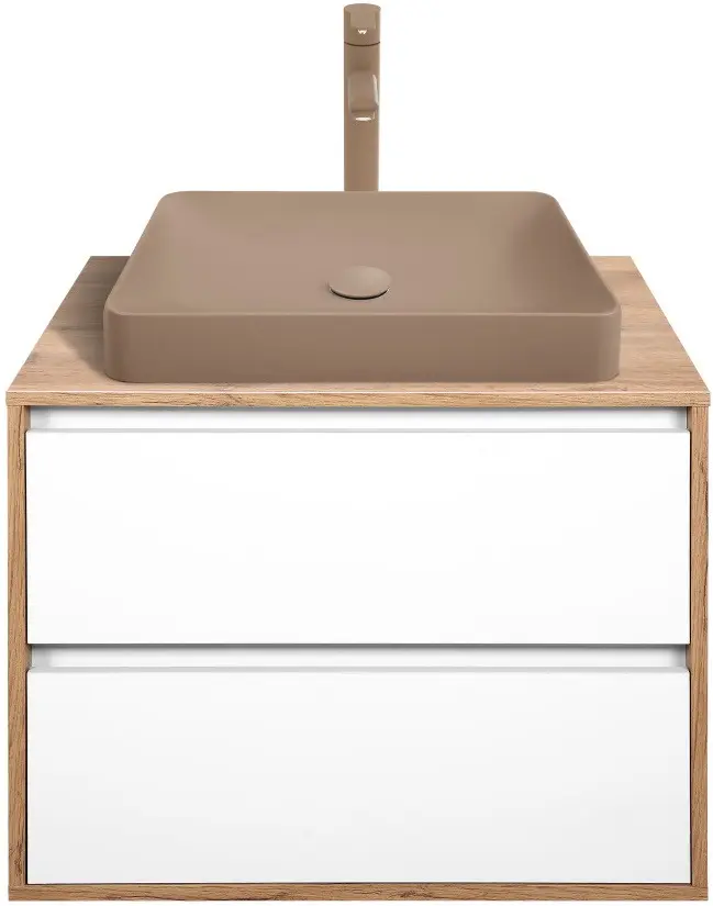 Set dulap cu lavoar Montebella 57.06 Sirius + Naomi 585х385 (Jaguar)