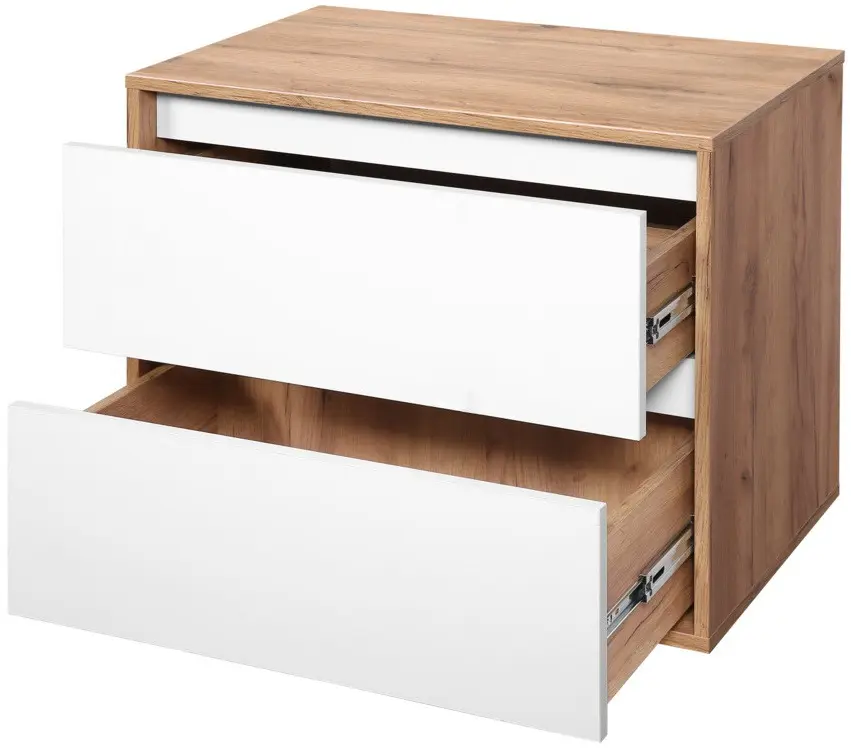 Set dulap cu lavoar Montebella 57.06 Sirius + Naomi 585х385 (Jaguar)