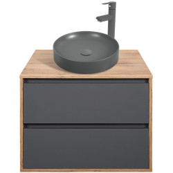 Set dulap cu lavoar Montebella 57.06 Spirit + Naomi 455x455 (Lemur) Thumb