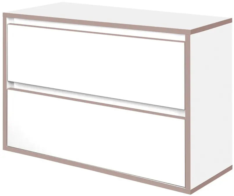 Set dulap cu lavoar Montebella 57.06 Terra + Naomi 585х385 (Jaguar)