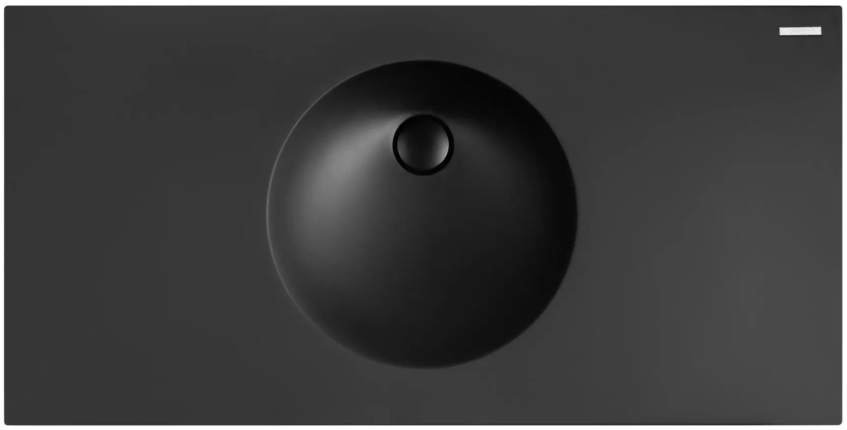 Set tumba cu lavoar 2 usi/2 sertare + lav 1000x500 (White)