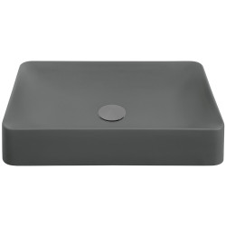 Набор тумбы с раковиной Combo 700 Woody +  Naomi 585x385 (Grey/Natural) Thumb