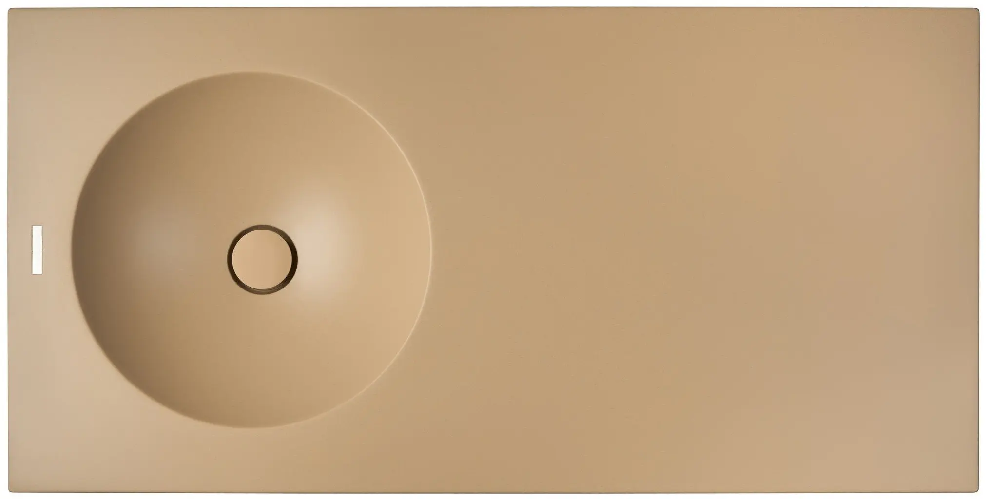 Set tumba cu lavoar cu sertare + lav 1000x500 (White)