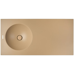 Set tumba cu lavoar net + lav 1000x500 (White) Thumb