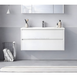 Set dulap cu lavoar Orka Arno 100 (White)