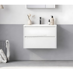 Набор тумбы с раковиной Orka Arno 85 (White)