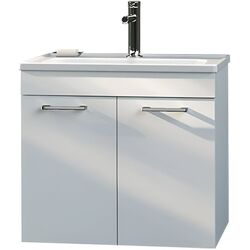 Set dulap cu lavoar Orka Bafa 60 (White) Thumb