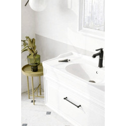 Набор тумбы с раковиной Orka Design 80 (White) Thumb