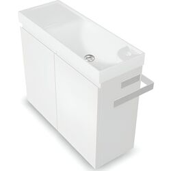 Набор тумбы с раковиной Orka Ferla 60 (Cashmere Matt) Thumb