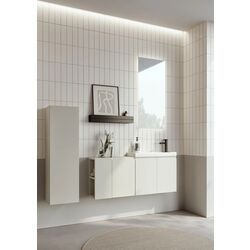 Набор тумбы с раковиной Orka Ferla 60 (Cashmere Matt) Thumb