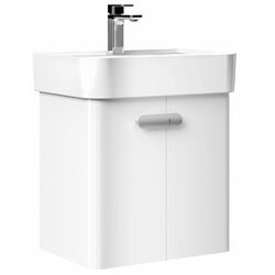 Set dulap cu lavoar Orka Orbit 55 (White) Thumb